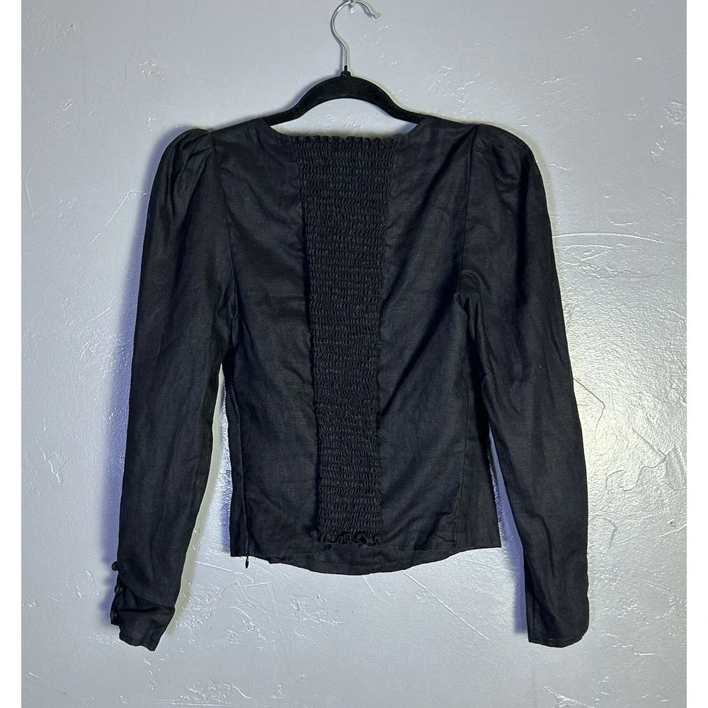 Reformation black long
